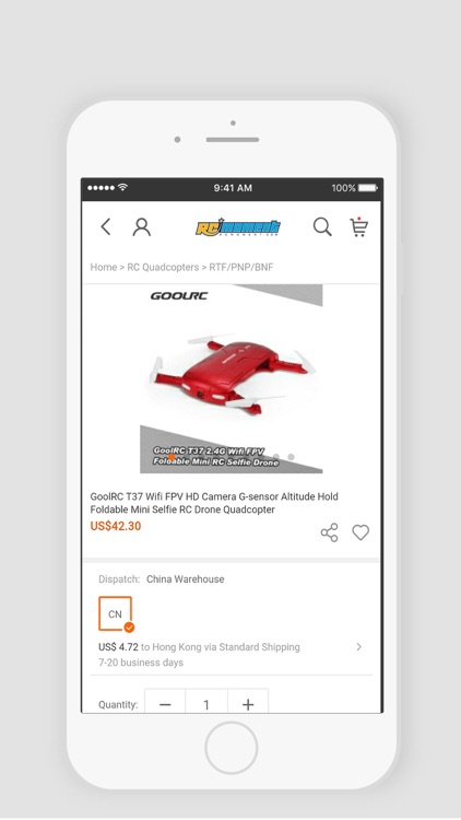 RcMoment – RC Hobby Shopping screenshot-4