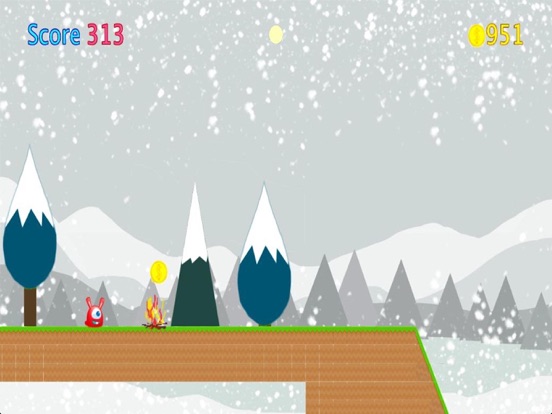 Screenshot #6 pour cours lapin-Gravity jeu de détection run
