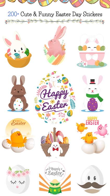 Cute & Funny Happy Easter Day