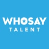 WhoSay Talent