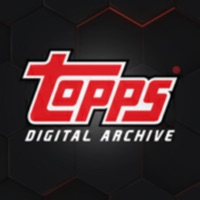 Topps® Digital Archive logo