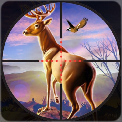 Sniper Deer Hunt Games icon