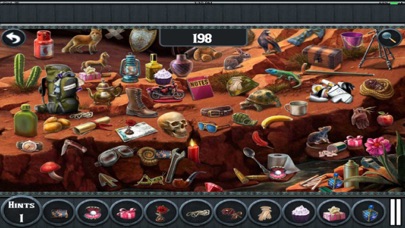 Hidden Objects: Queens Knight Screenshot