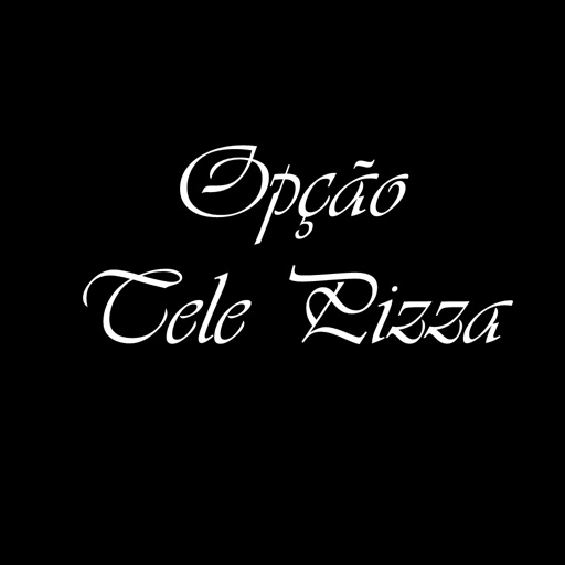 Opção Tele Pizza