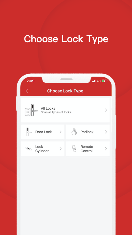 #2. Robustline Smart Lock (iOS) 来自: Global Card Systems Company Limited