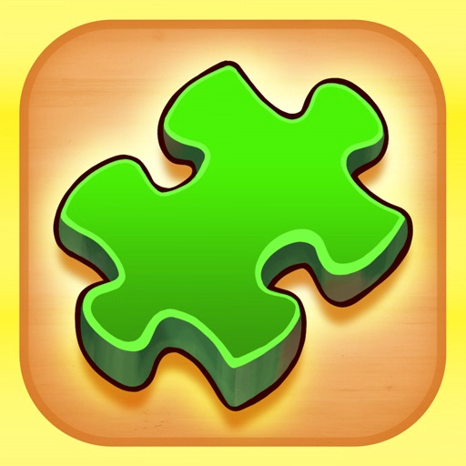 icon of Jigsaw Puzzle:　カラーアートジグソーパズル