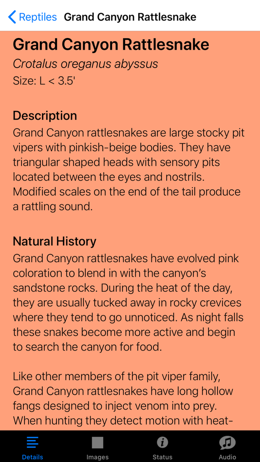 #7. Grand Canyon NP Field Guide (iOS) 由: ParksConnect