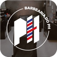 Barbearia Ph logo