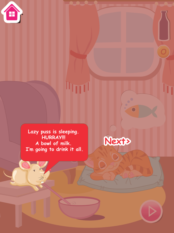 Screenshot #6 pour Sleeping Puss