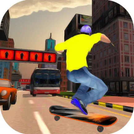 Crazy Boy Skaters Play Читы