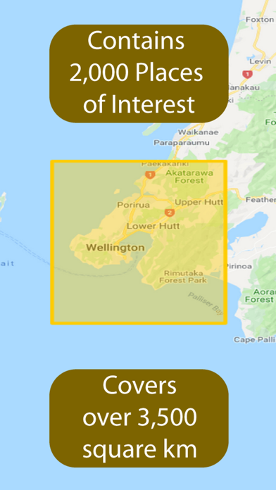 Wellington Looksee AR Screenshot