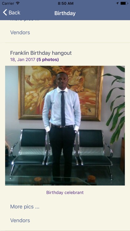 38Seconds Events screenshot-4