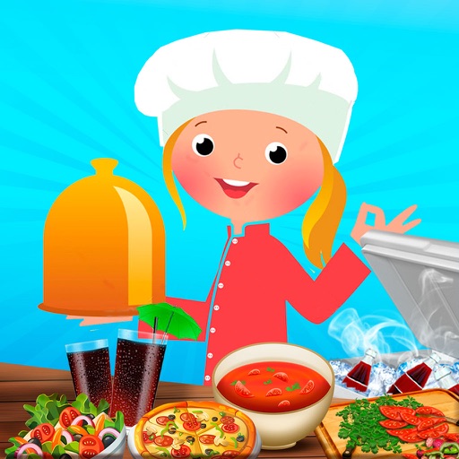Cooking Games - Cooking food For Free 2017 icon