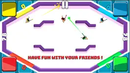 Game screenshot Funny Guns - 2, 3, 4 Player Shooting Games Free apk