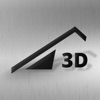 3D Blachotrapez icon