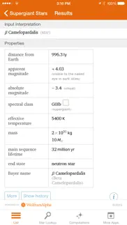 wolfram stars reference app problems & solutions and troubleshooting guide - 4