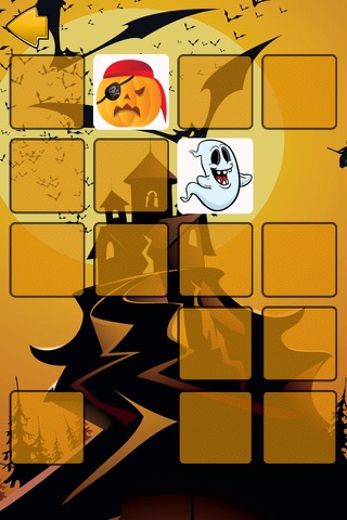 Halloween Find The Pair 4 Kids screenshot 3