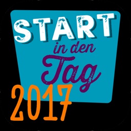 Start in den Tag 2017