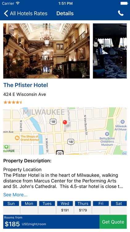 i4milwaukee - Milwaukee Hotels & Yellow Pages
