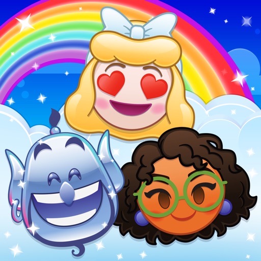 Disney Emoji Blitz Game