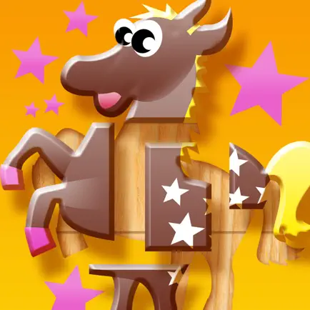 Wooden Puzzles for Kids Читы