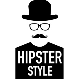 Style de hipster stickers by Tuğba