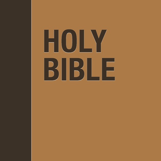 Holy Bible iOS App