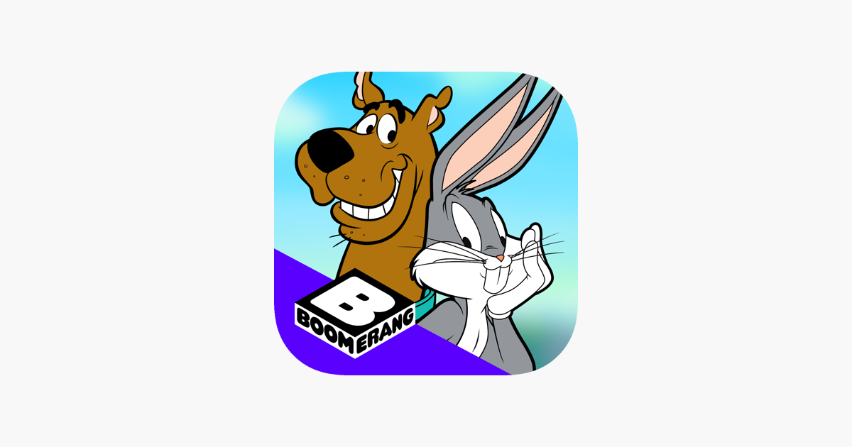 Boomerang - Cartoons & Movies on the App Store