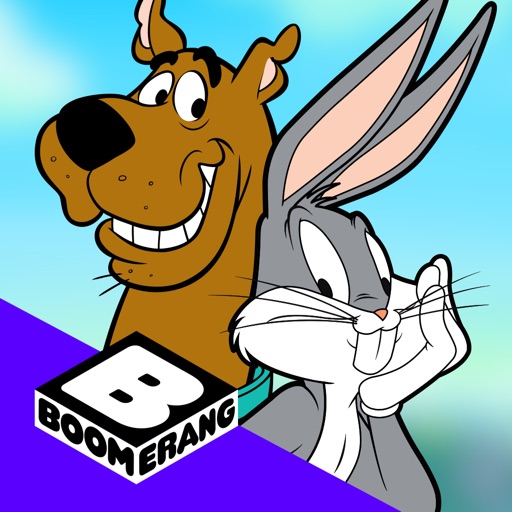 Boomerang - Cartoons & Movies by Boomerang Plus
