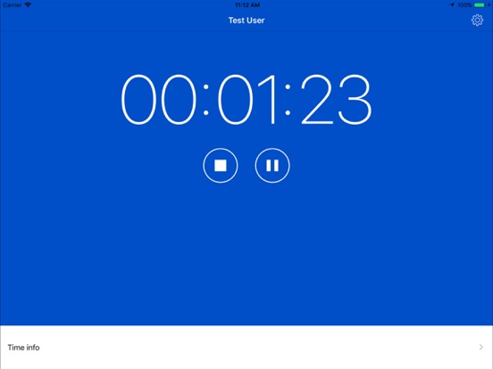 Screenshot #6 pour Begin Time