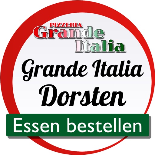 Pizzeria Grande Italia Dorsten icon