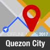 Quezon City Offline Map and Travel Trip Guide