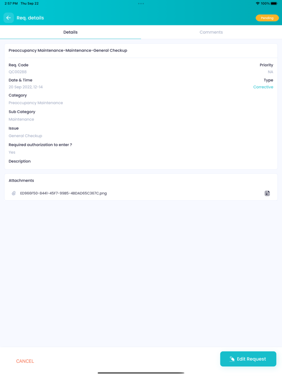 Screenshot #6 pour Bricks PMS