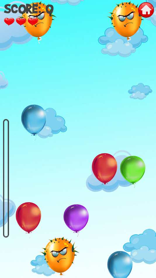 #4. Balloon Pop It - Color Connect (iOS) 由: Adrijana Jakovljevic