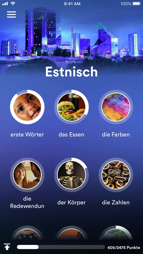 Lernen Sie Estnisch - EuroTalk