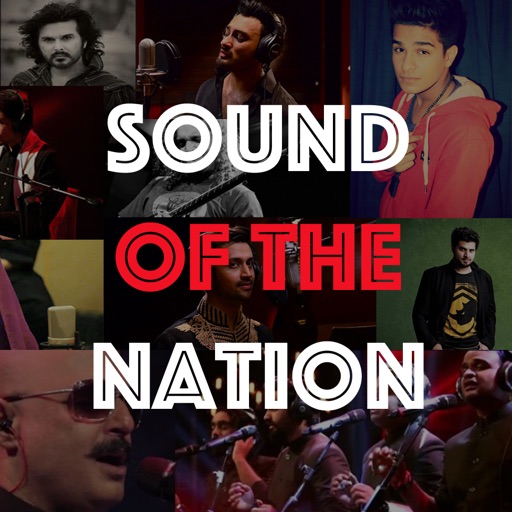 Sound Of The Nation Video.