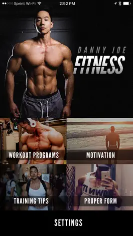 Game screenshot Danny Joe Fitness mod apk