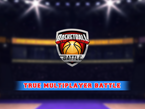 Screenshot #4 pour BasketBall Battle