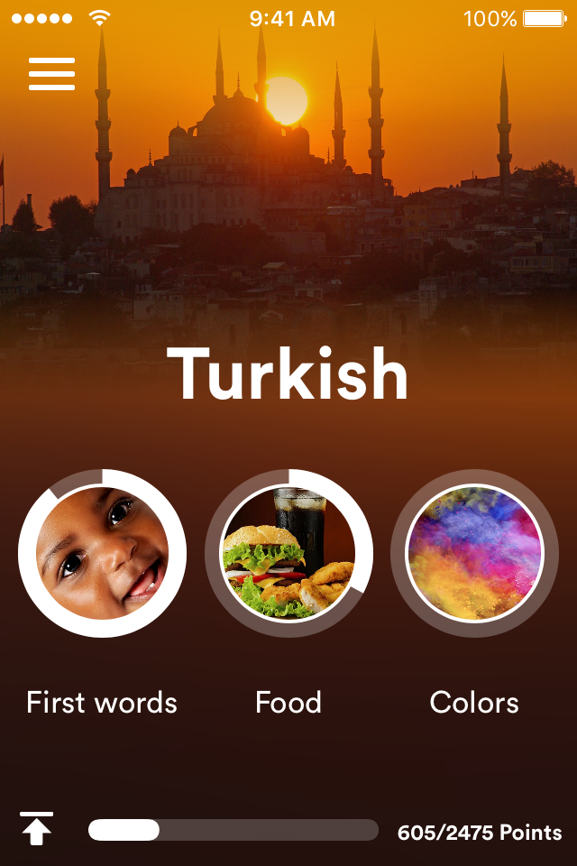 Learn Turkish - EuroTalk