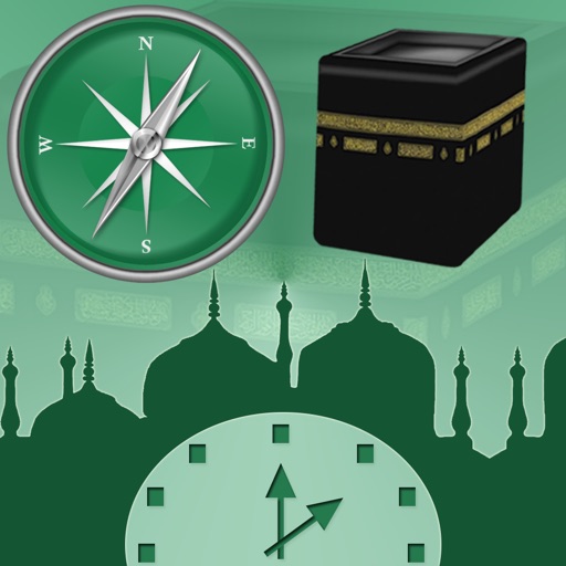 Qibla Compass And Namaz Timings