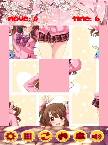 Anime Picture Puzzleのおすすめ画像3