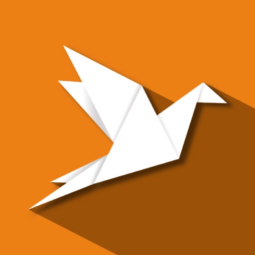 Origami ⁺ iOS App