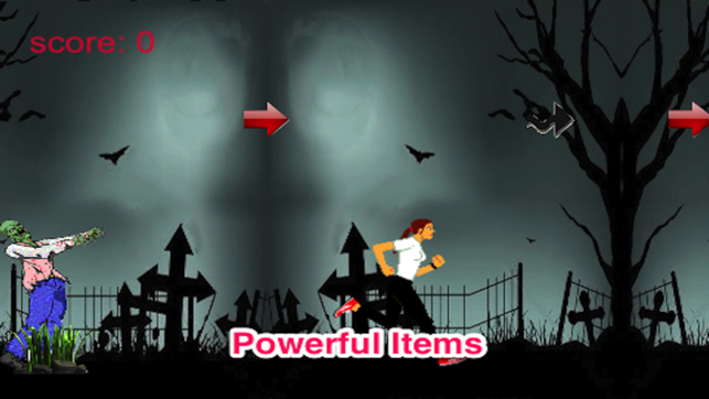 Girl vs Zombie: Running And Chasing Premium(圖2)-速報App