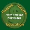 Passive Income Education icon