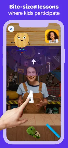 Game screenshot Science for Kids by Tappity apk