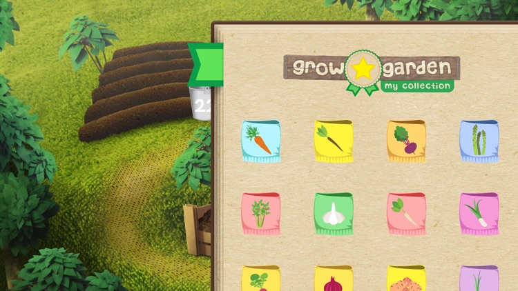 Grow Garden : Kids Games screenshot-4