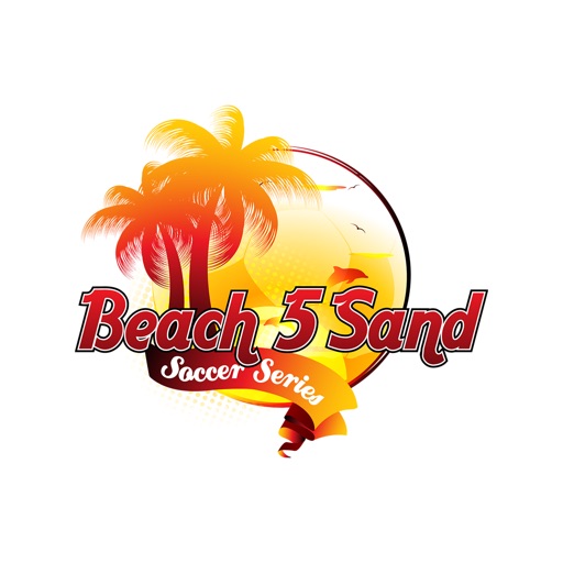 Beach 5 Sand Soccer icon