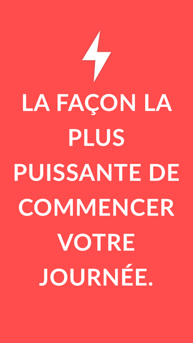 Screenshot #1 pour Wake N Shake Réveil