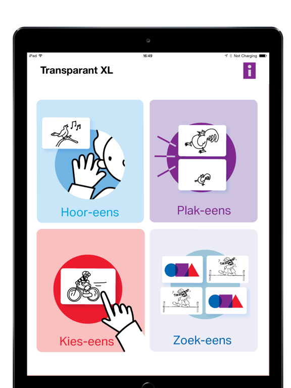 Screenshot #4 pour Transparant XL