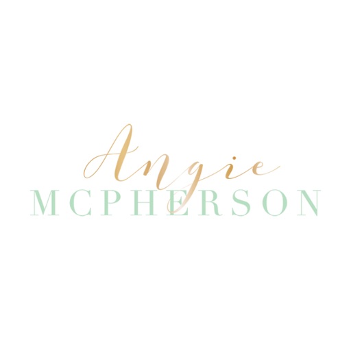 Angie McPherson Education